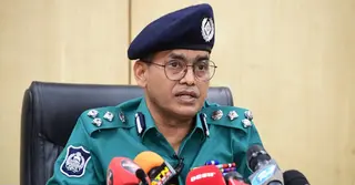 ডিএমপির ভারপ্রাপ্ত কমিশনার হলেন নজরুল ইসলাম